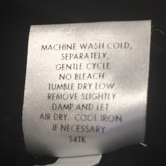 Eileen Fisher Pull on Black Petite small Pants. - Picture 5 of 8